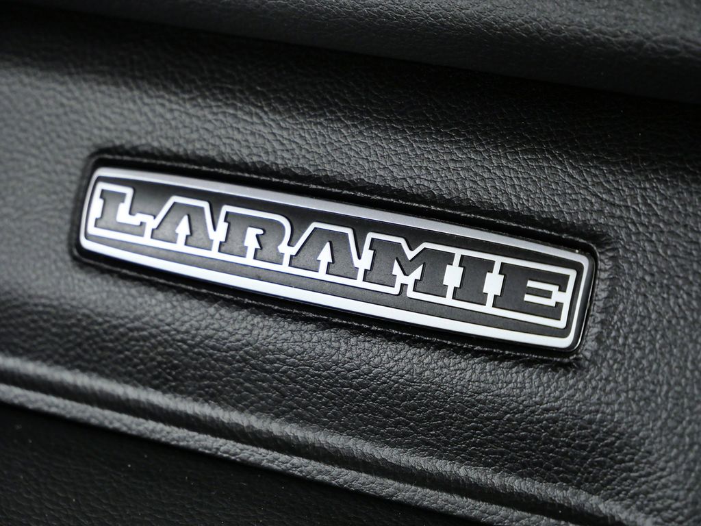 Thumbnail: 2022 RAM 1500 - 24