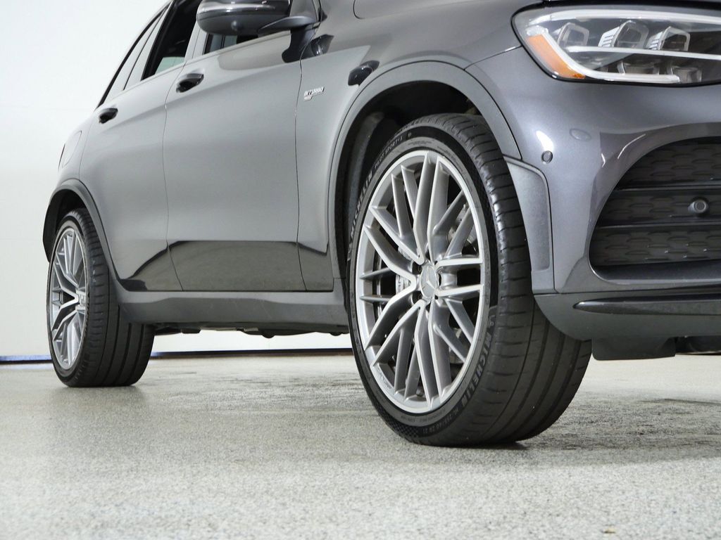 Thumbnail: 2021 Mercedes-Benz GLC - 6