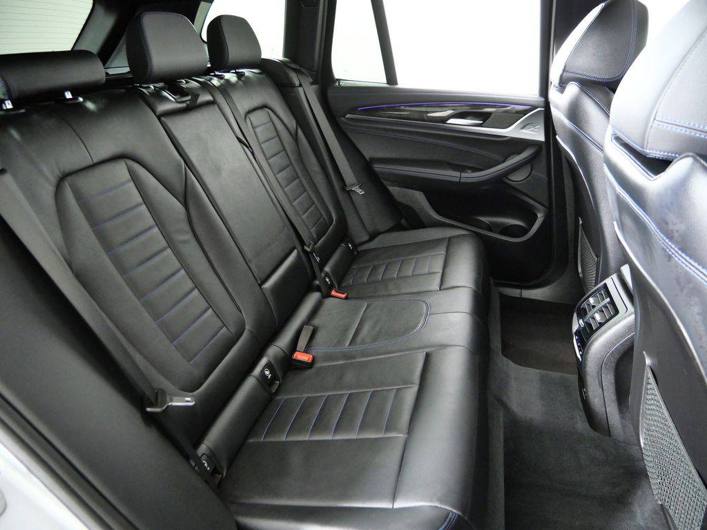 Thumbnail: 2020 BMW X3 - 27