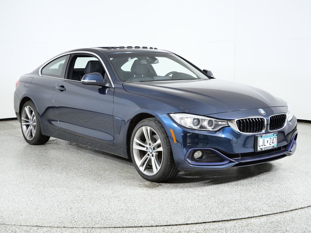 Thumbnail: 2017 BMW 4 Series - 8