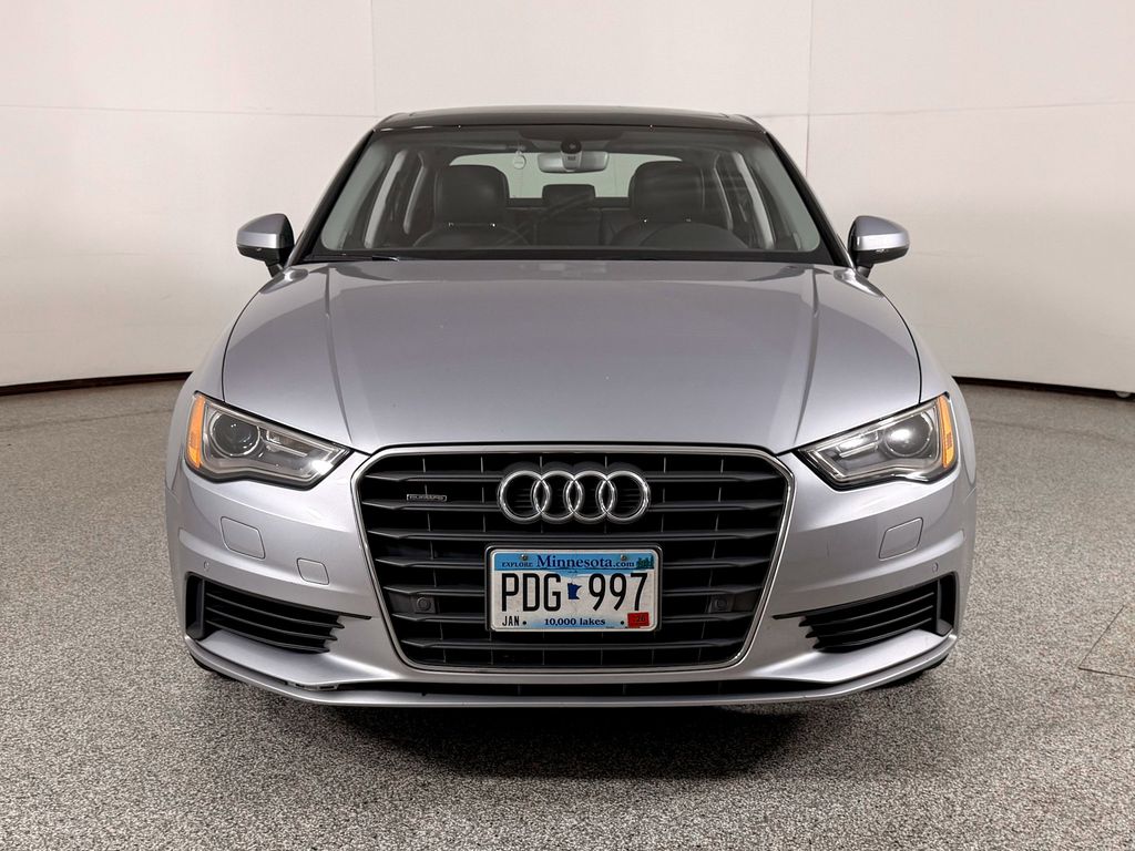 Thumbnail: 2016 Audi A3 - 3