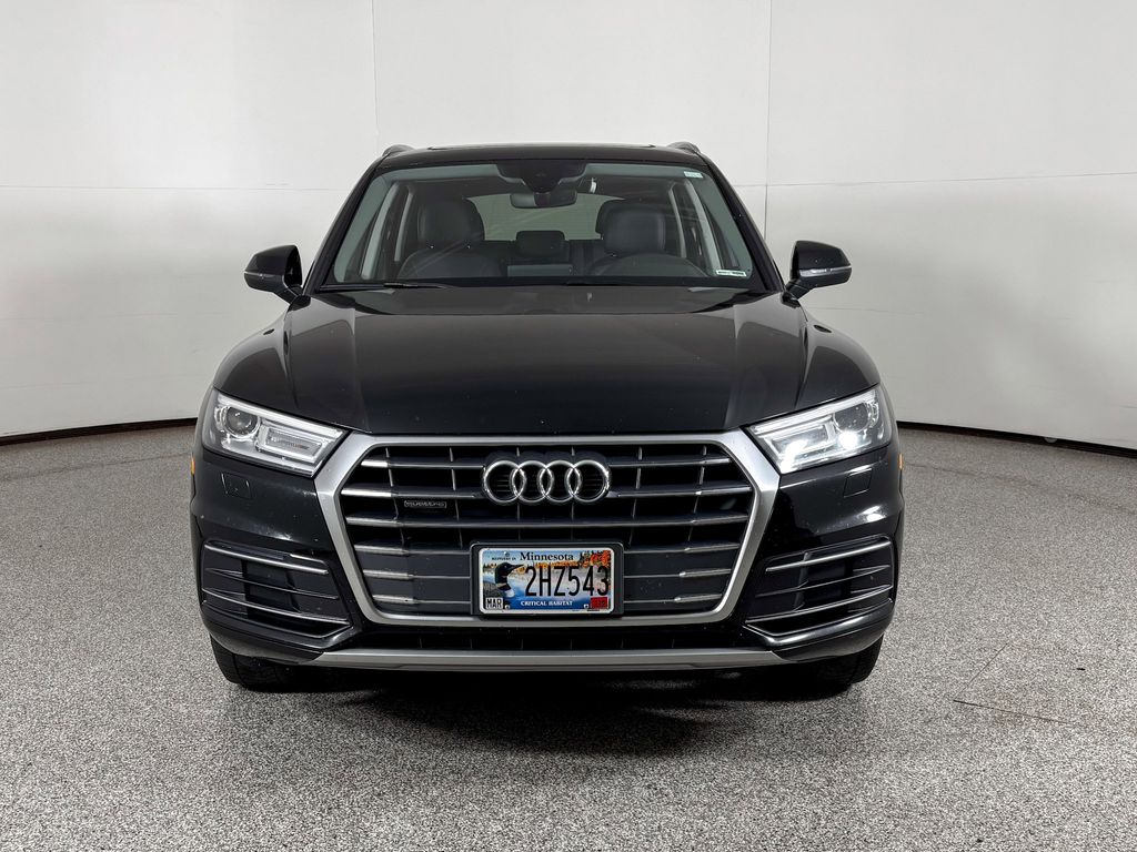 Thumbnail: 2018 Audi Q5 - 3