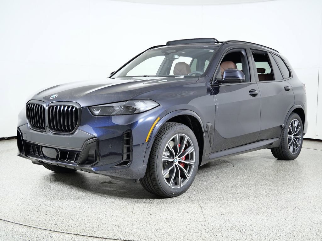 Thumbnail: 2026 BMW X5 - 1