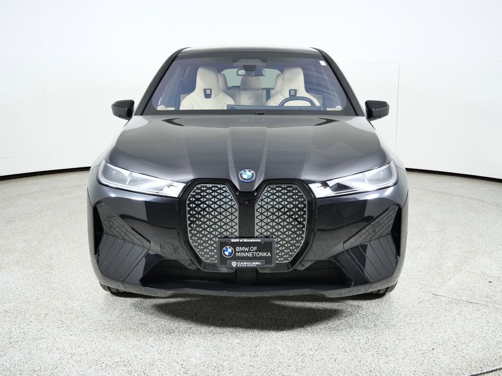 Thumbnail: 2025 BMW iX - 3