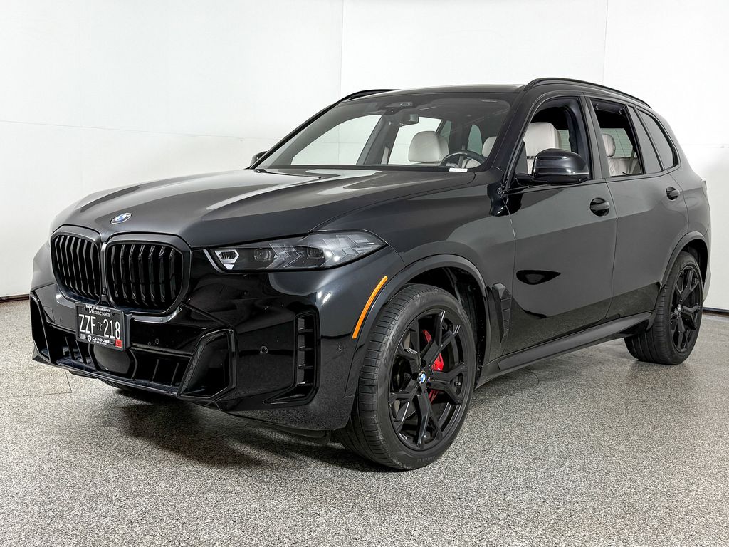 Thumbnail: 2024 BMW X5 - 1