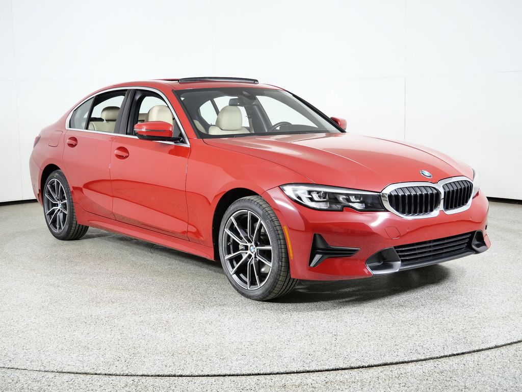Thumbnail: 2019 BMW 3 Series - 8