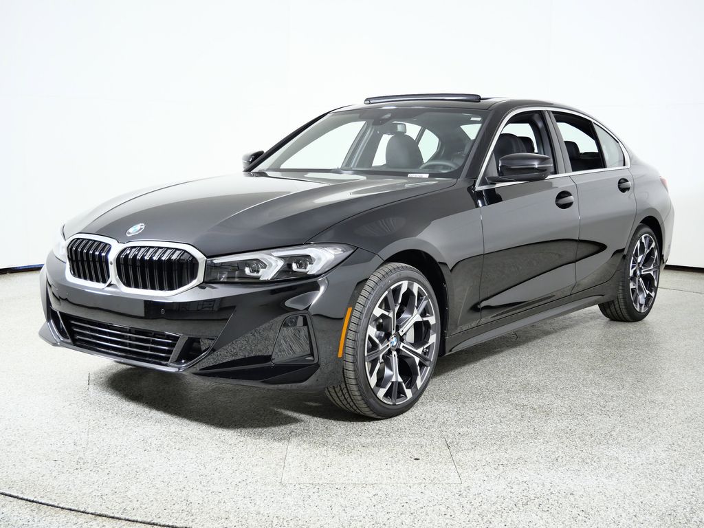 Thumbnail: 2026 BMW 3 Series - 1