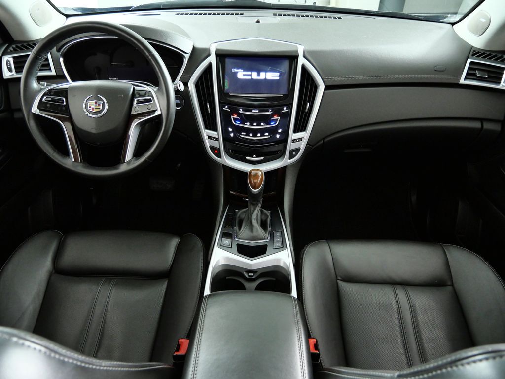 Thumbnail: 2013 Cadillac SRX - 6