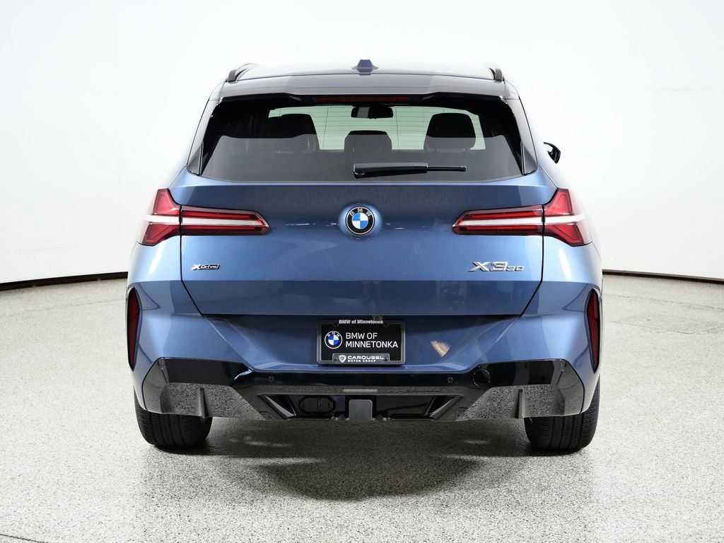 Thumbnail: 2026 BMW X3 - 12