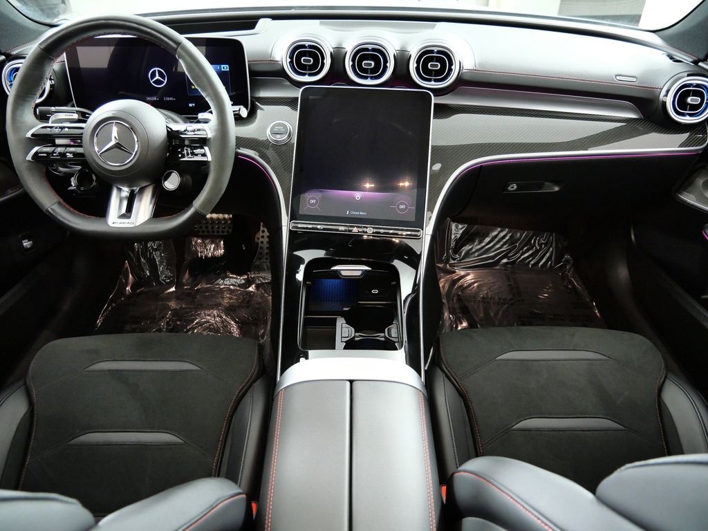 Thumbnail: 2024 Mercedes-Benz C-Class - 6