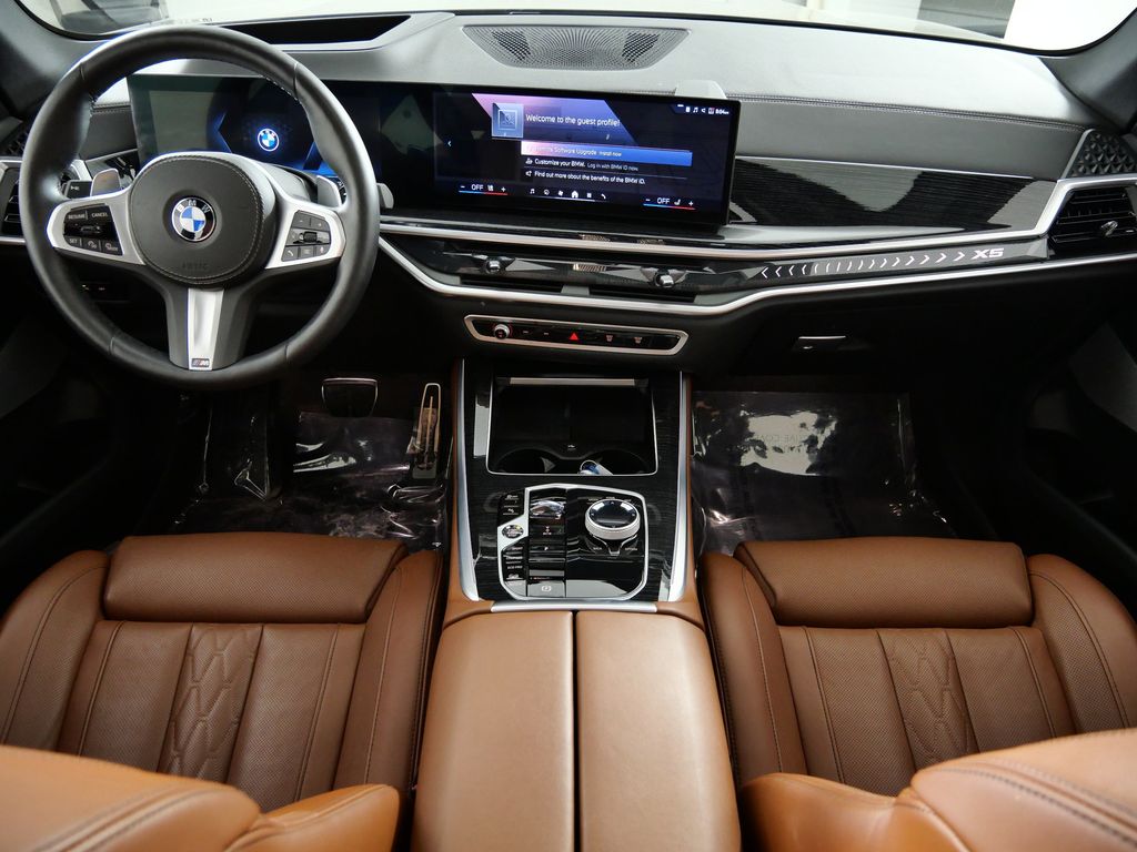 Thumbnail: 2025 BMW X5 - 6