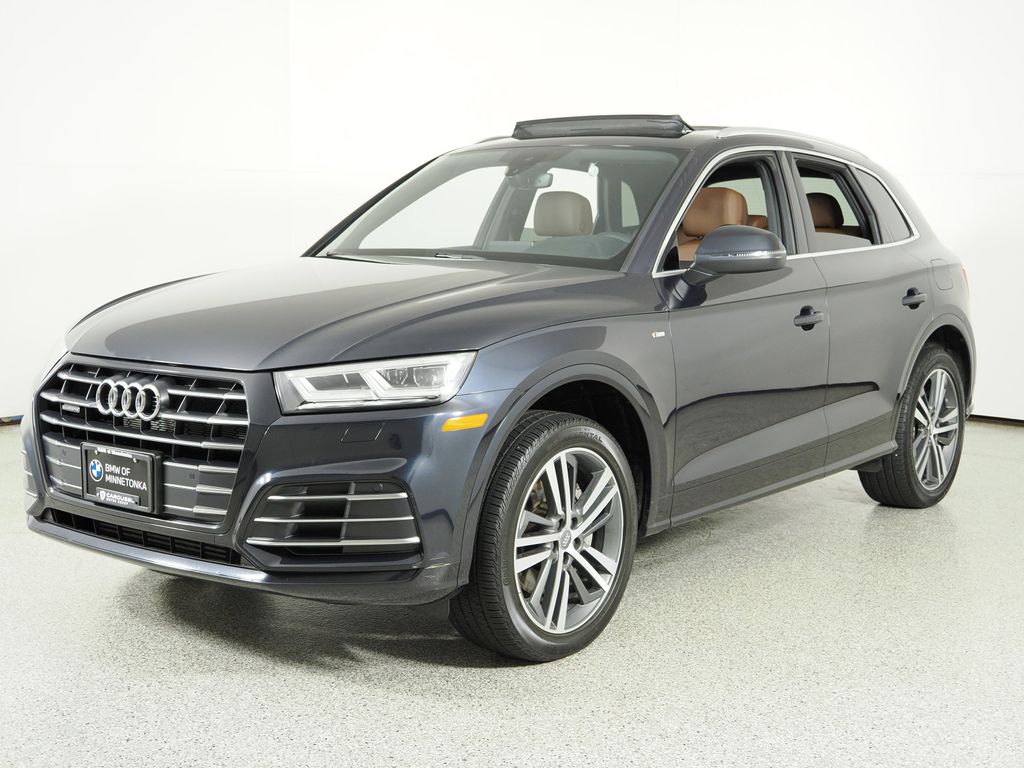 Thumbnail: 2020 Audi Q5 - 1