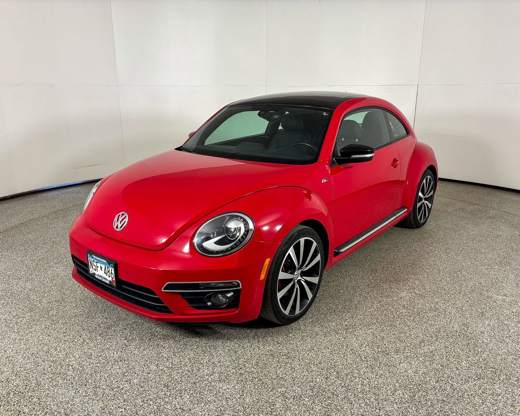 Thumbnail: 2016 Volkswagen Beetle - 1