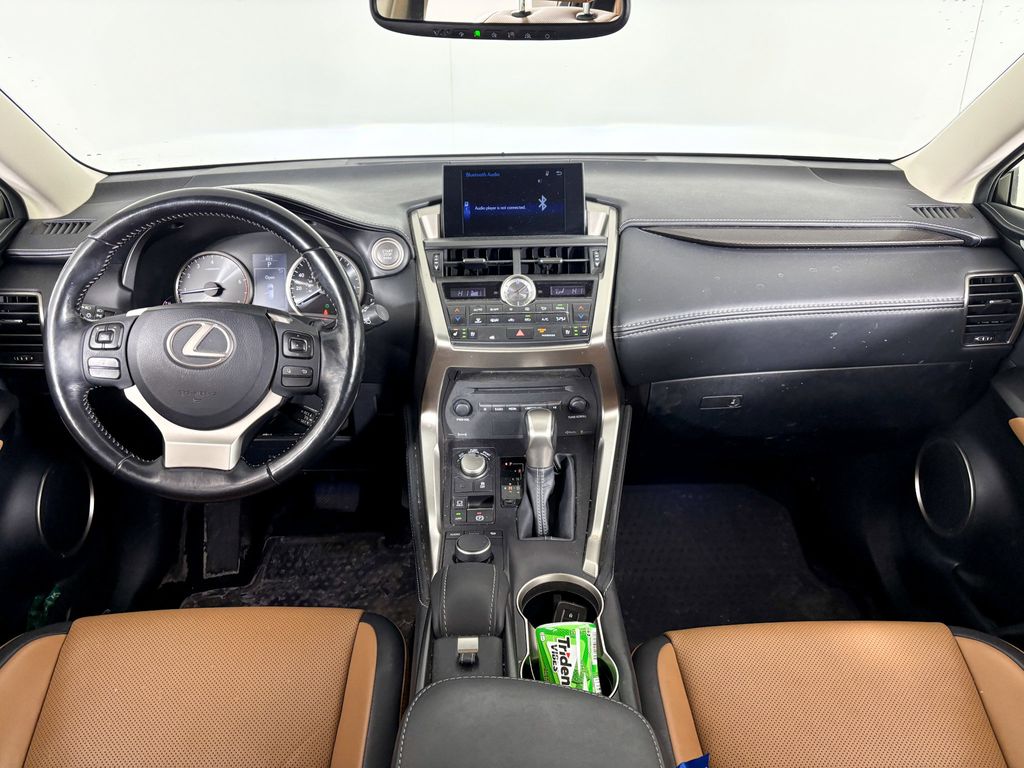 Thumbnail: 2016 Lexus NX - 9