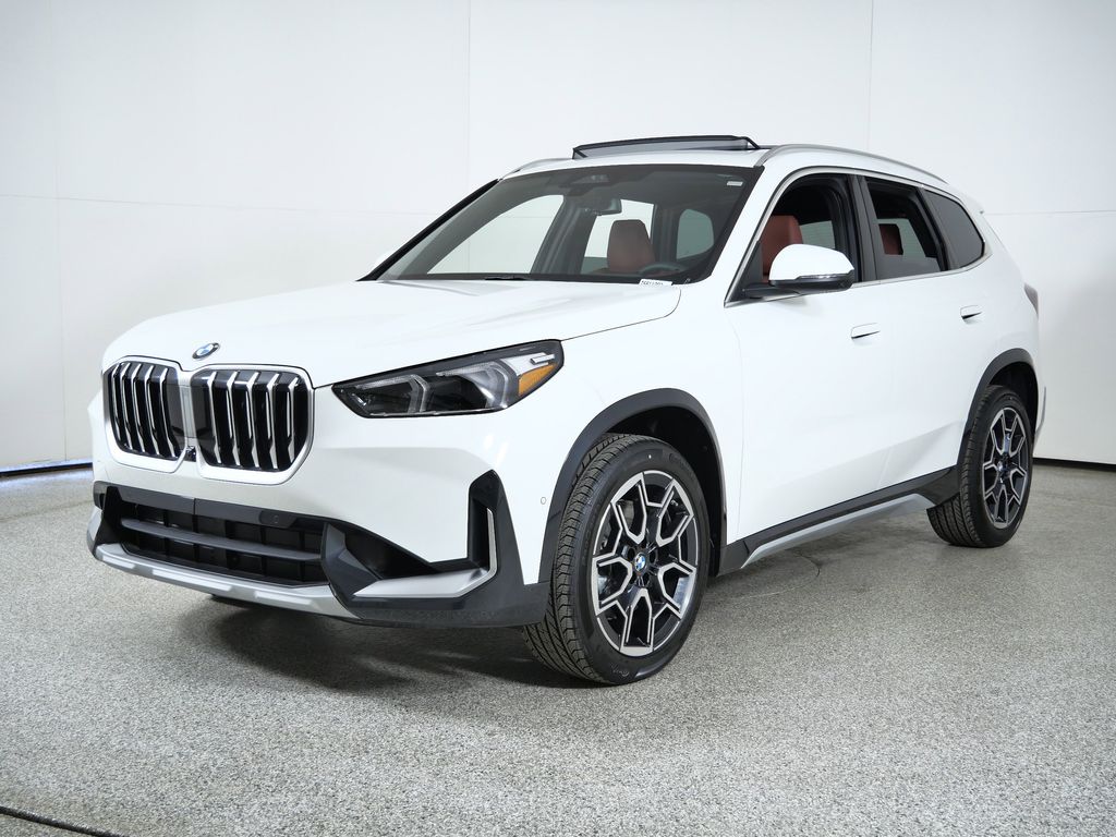 Thumbnail: 2026 BMW X1 - 1