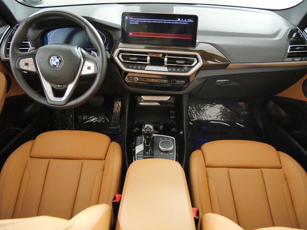 Thumbnail: 2023 BMW X3 - 5