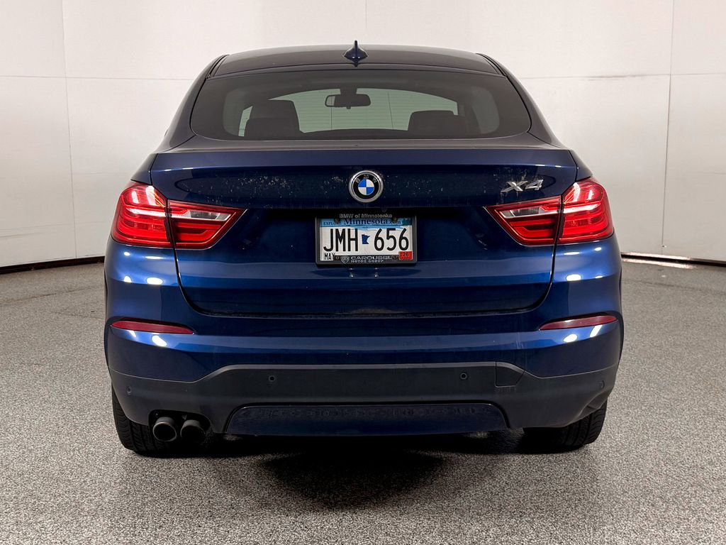 Thumbnail: 2016 BMW X4 - 7