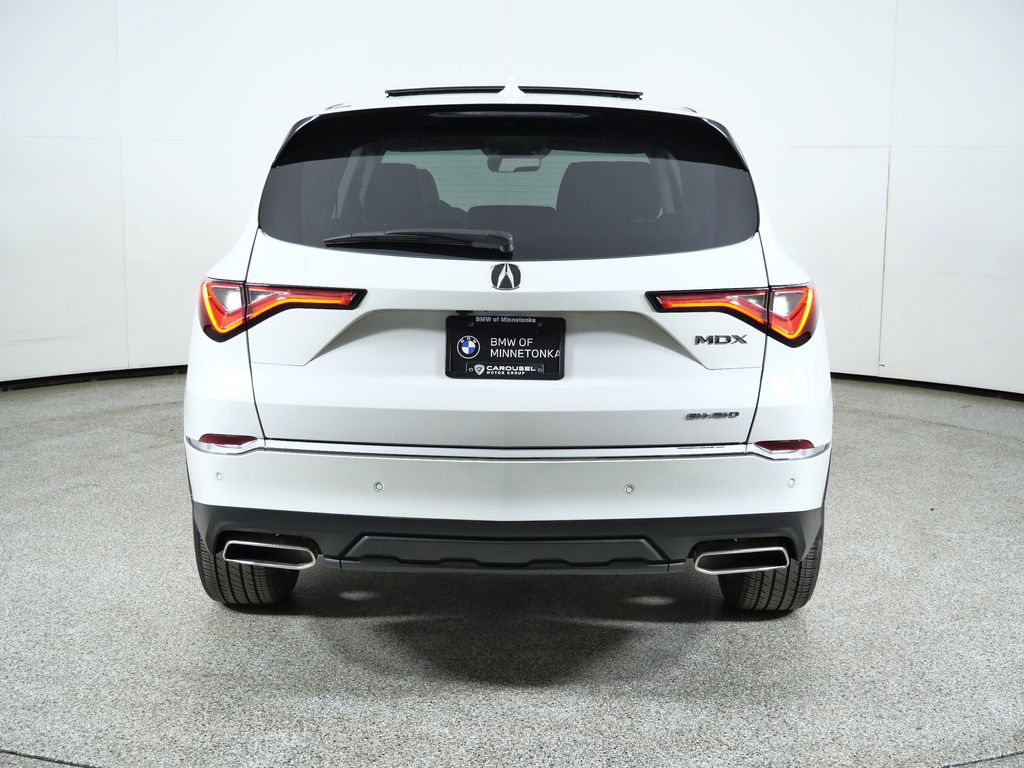 Thumbnail: 2023 Acura MDX - 11