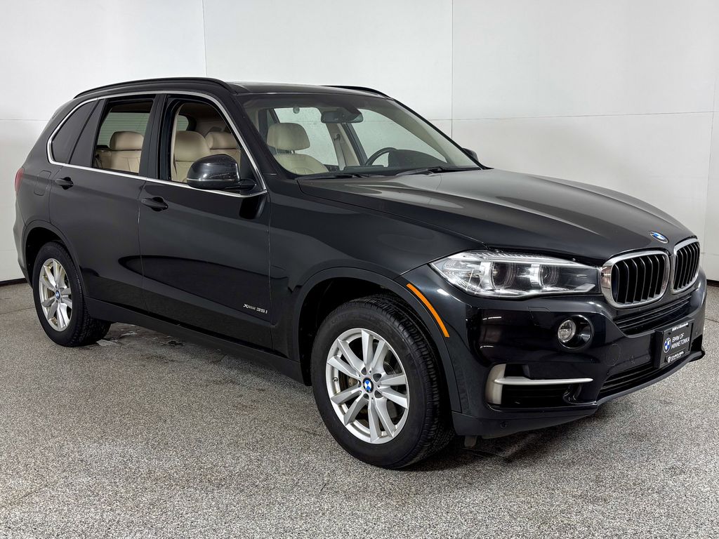 Thumbnail: 2015 BMW X5 - 4