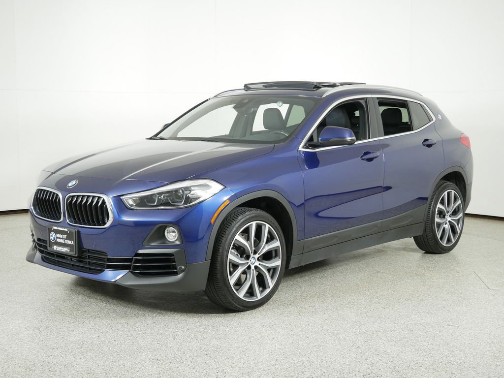 2020 BMW X2 xDrive28i -
                  Wayzata, MN