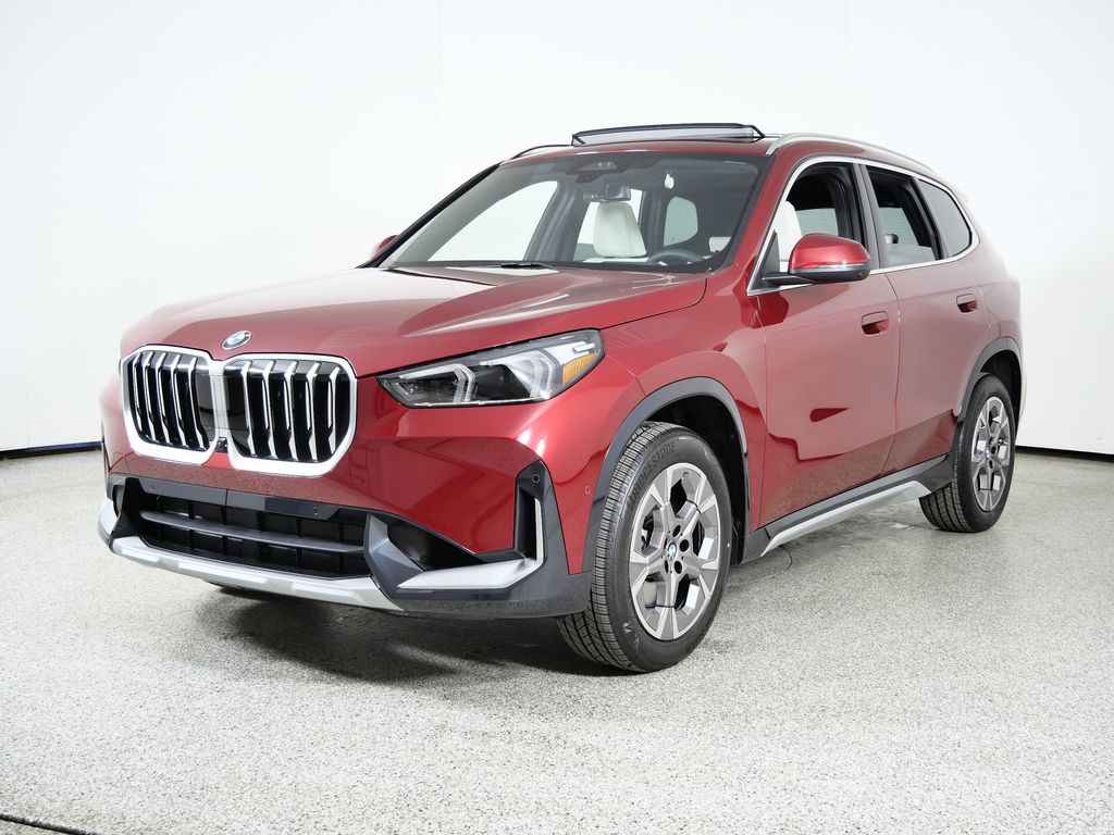 Thumbnail: 2026 BMW X1 - 1