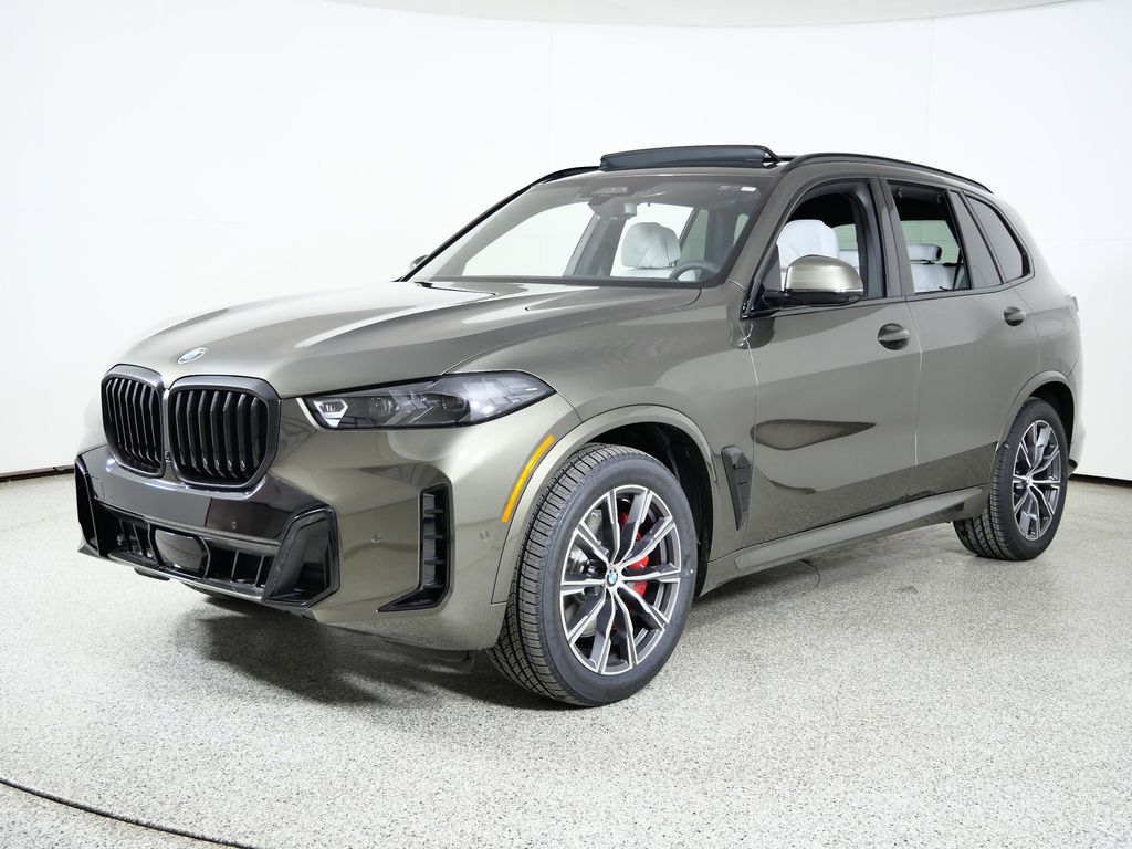 Thumbnail: 2026 BMW X5 - 1