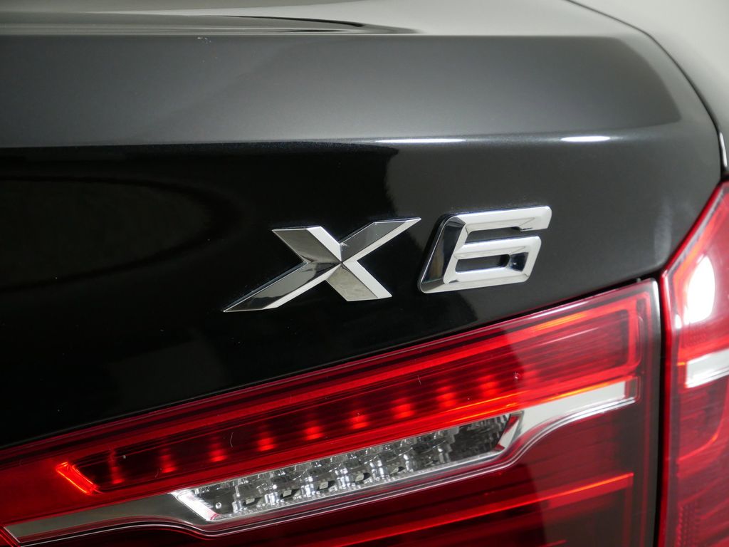 Thumbnail: 2016 BMW X6 - 12
