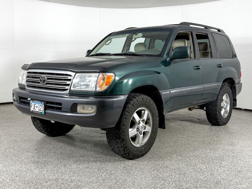 2004 Toyota Land Cruiser  -
                  Wayzata, MN