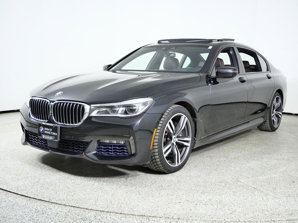 2016 BMW 7 Series 750i xDrive -
                  Wayzata, MN