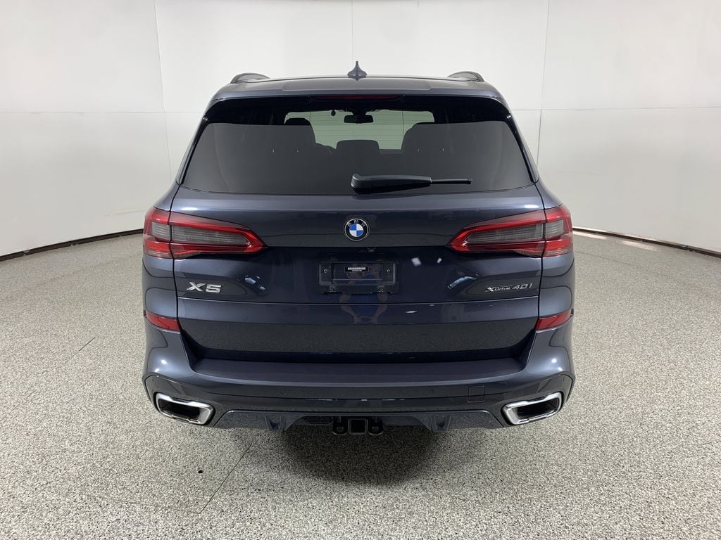 Thumbnail: 2020 BMW X5 - 6