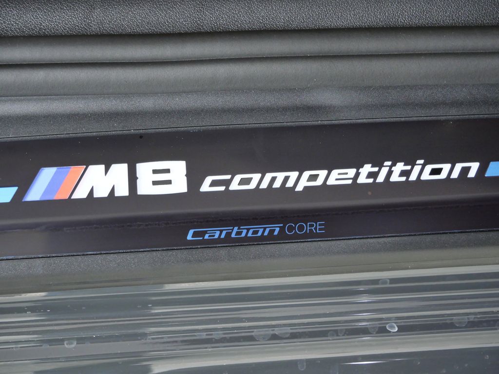 Thumbnail: 2025 BMW M8 - 23