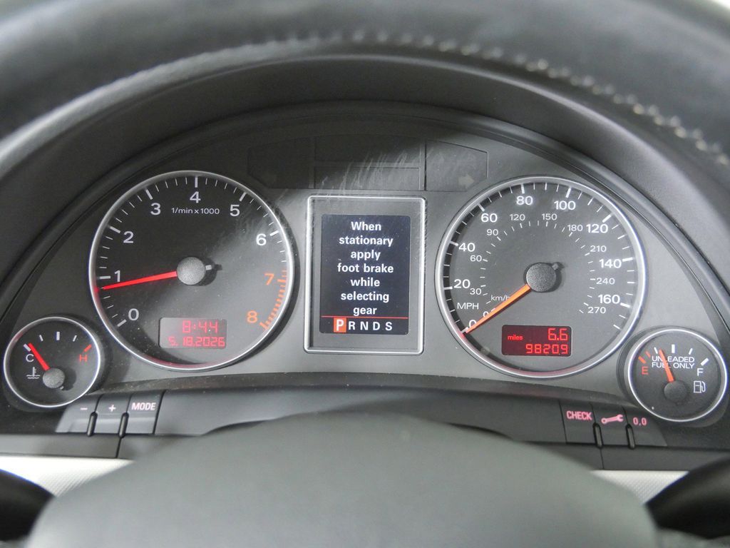 Thumbnail: 2006 Audi A4 - 51