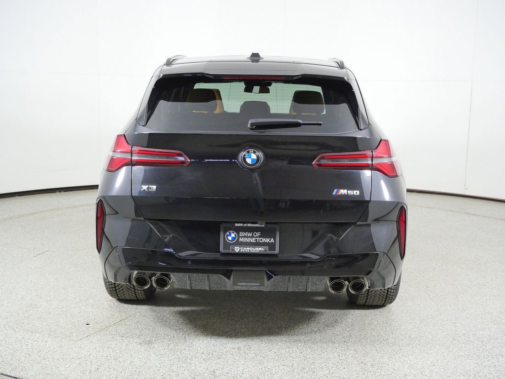 Thumbnail: 2026 BMW X3 - 10