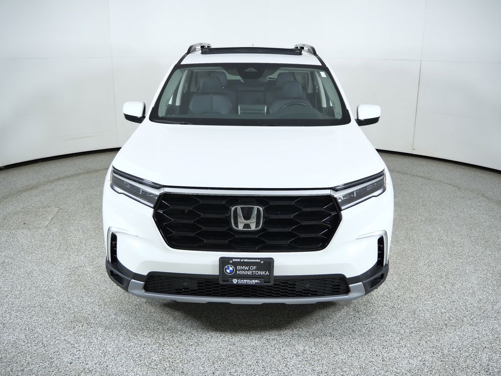 Thumbnail: 2025 Honda Pilot - 18