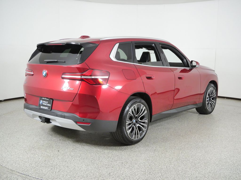 Thumbnail: 2025 BMW X3 - 10