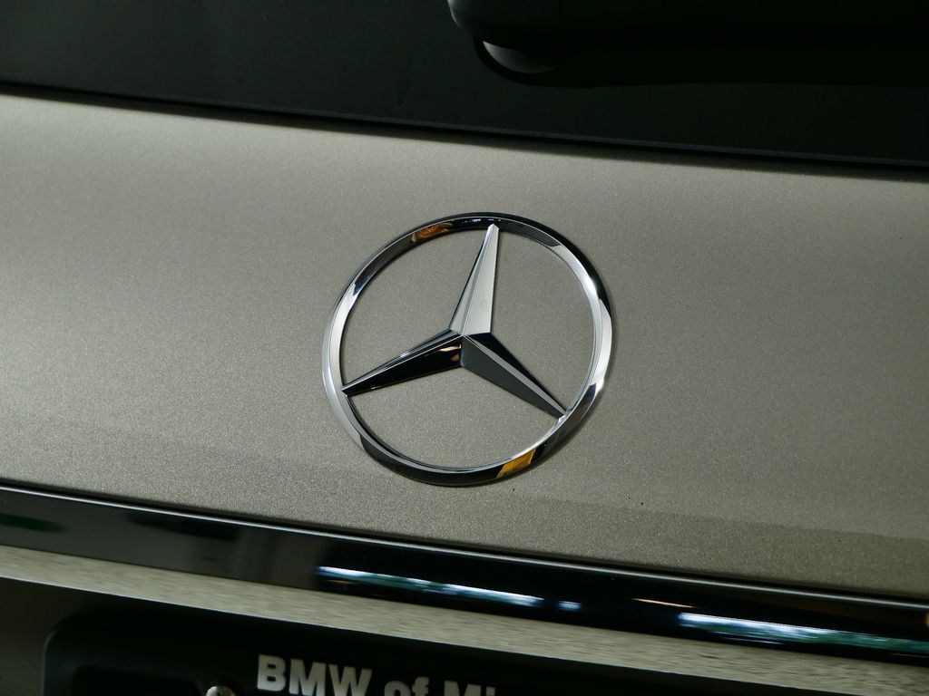 Thumbnail: 2021 Mercedes-Benz GLE - 11