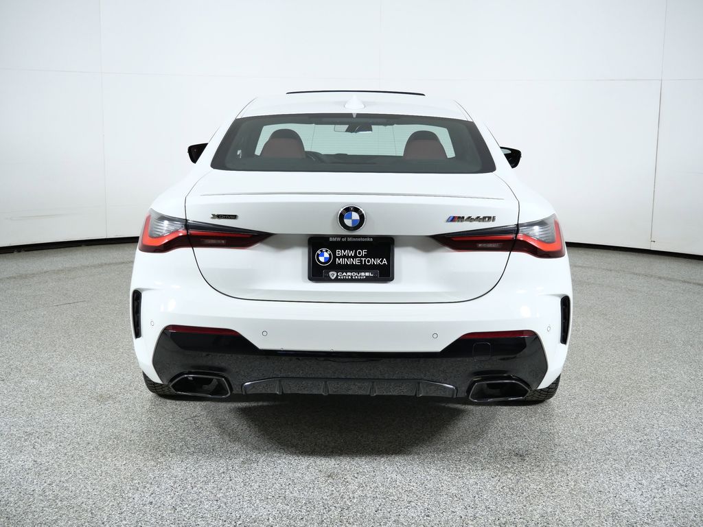 Thumbnail: 2021 BMW 4 Series - 11