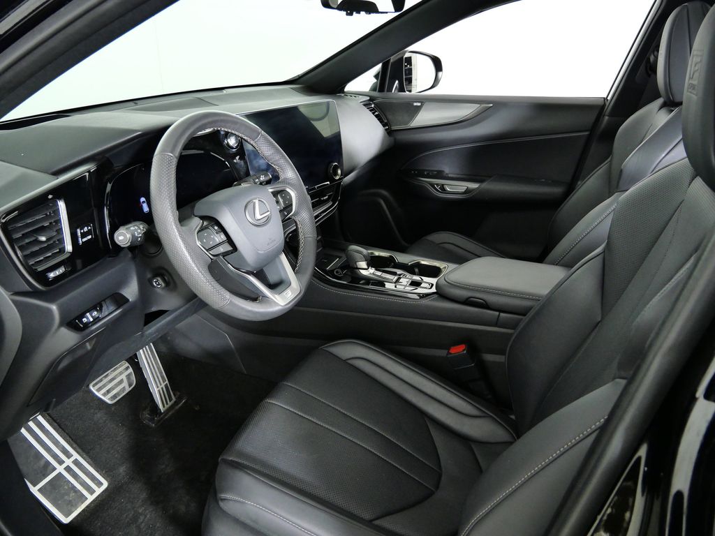 Thumbnail: 2024 Lexus NX - 34