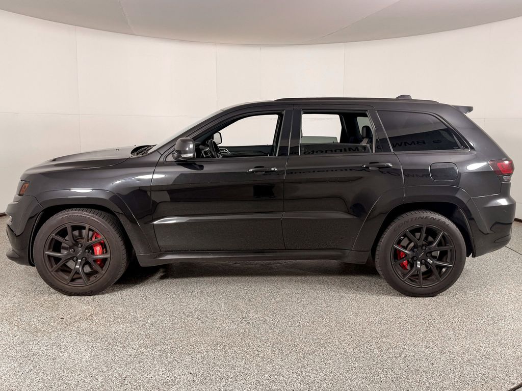 Thumbnail: 2014 Jeep Grand Cherokee - 6
