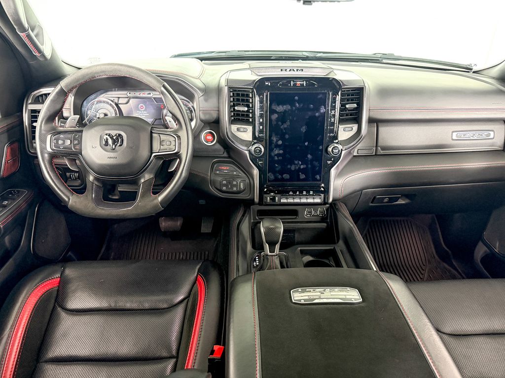 Thumbnail: 2021 RAM 1500 - 9
