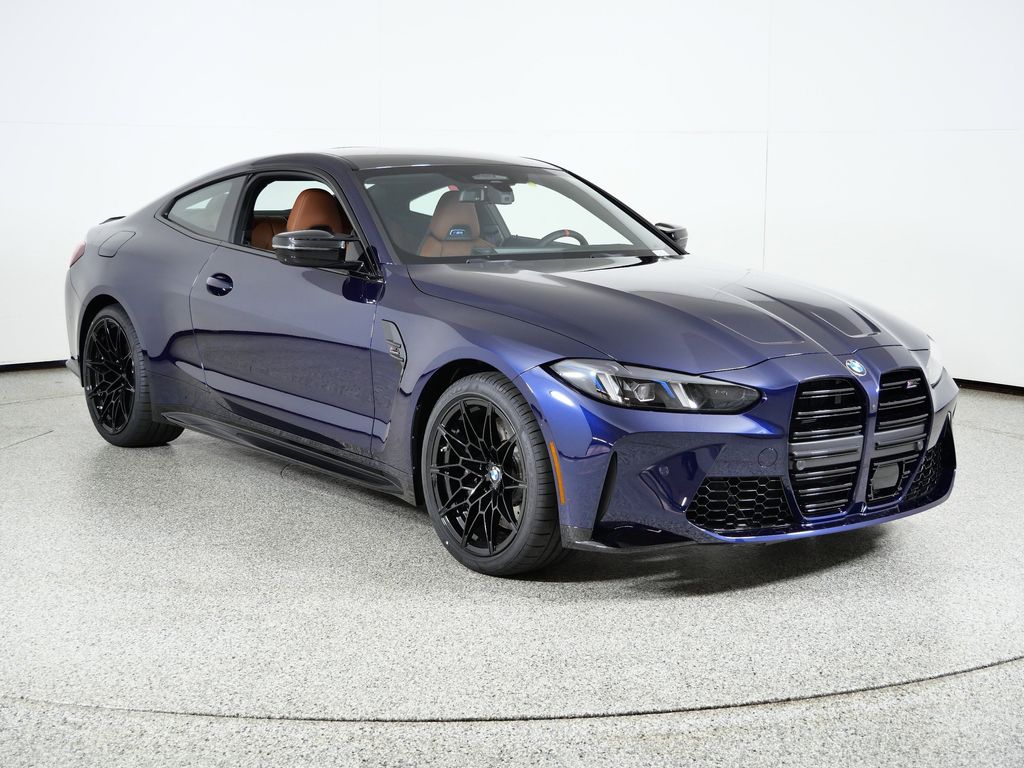 Thumbnail: 2026 BMW M4 - 7