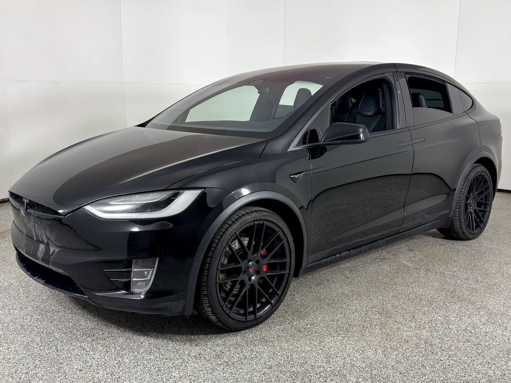 2017 Tesla Model X P100D -
                  Wayzata, MN