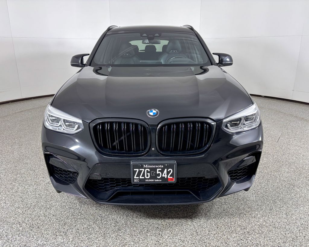 Thumbnail: 2020 BMW X3 - 3
