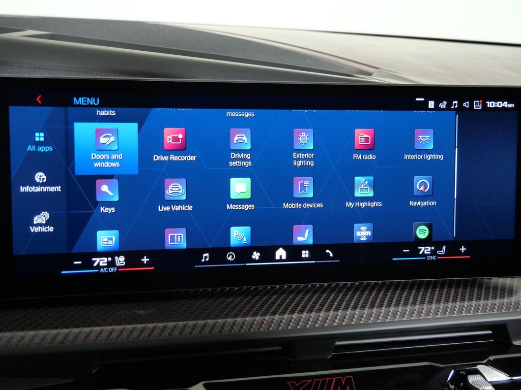 Thumbnail: 2026 BMW XM - 43