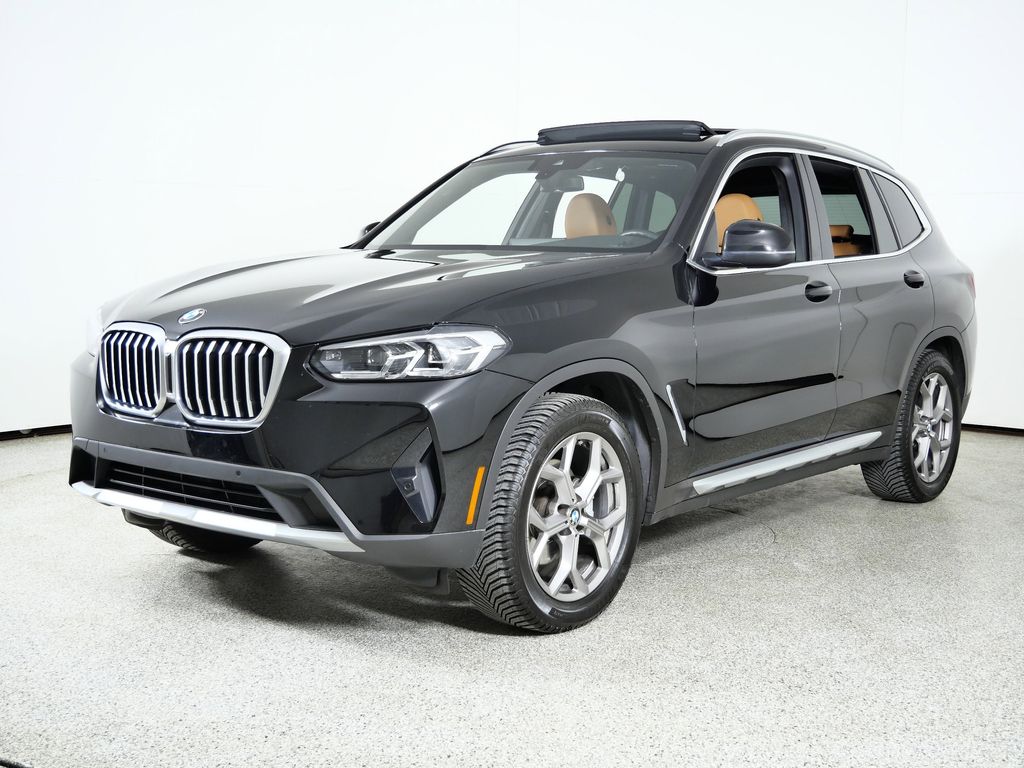 Thumbnail: 2022 BMW X3 - 1