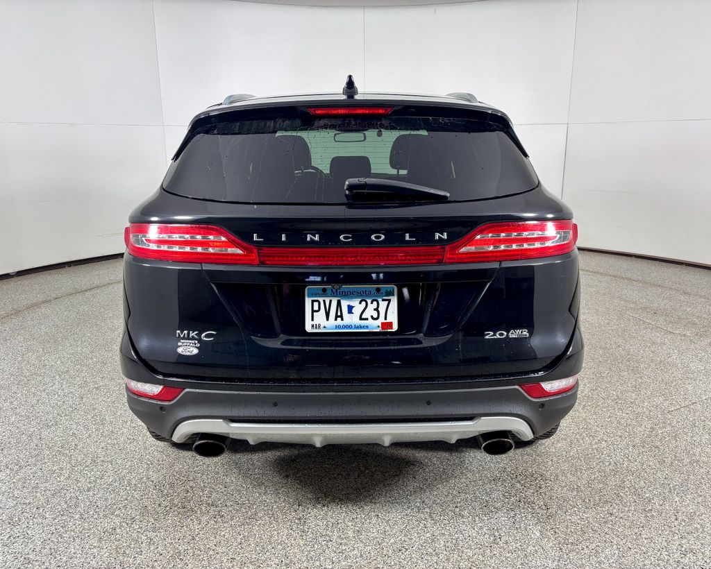 Thumbnail: 2016 Lincoln MKC - 7