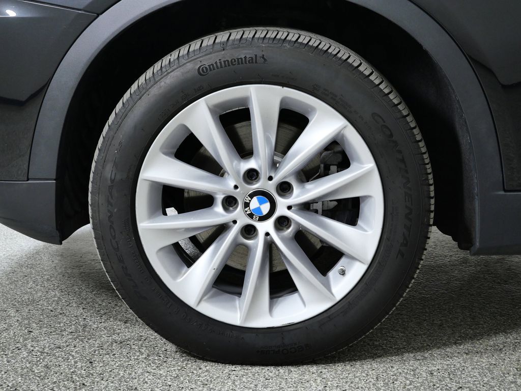 Thumbnail: 2014 BMW X3 - 18