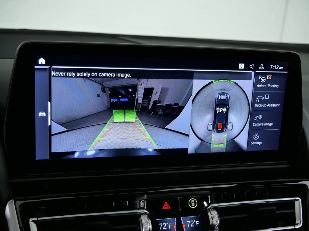 Thumbnail: 2026 BMW 8 Series - 50