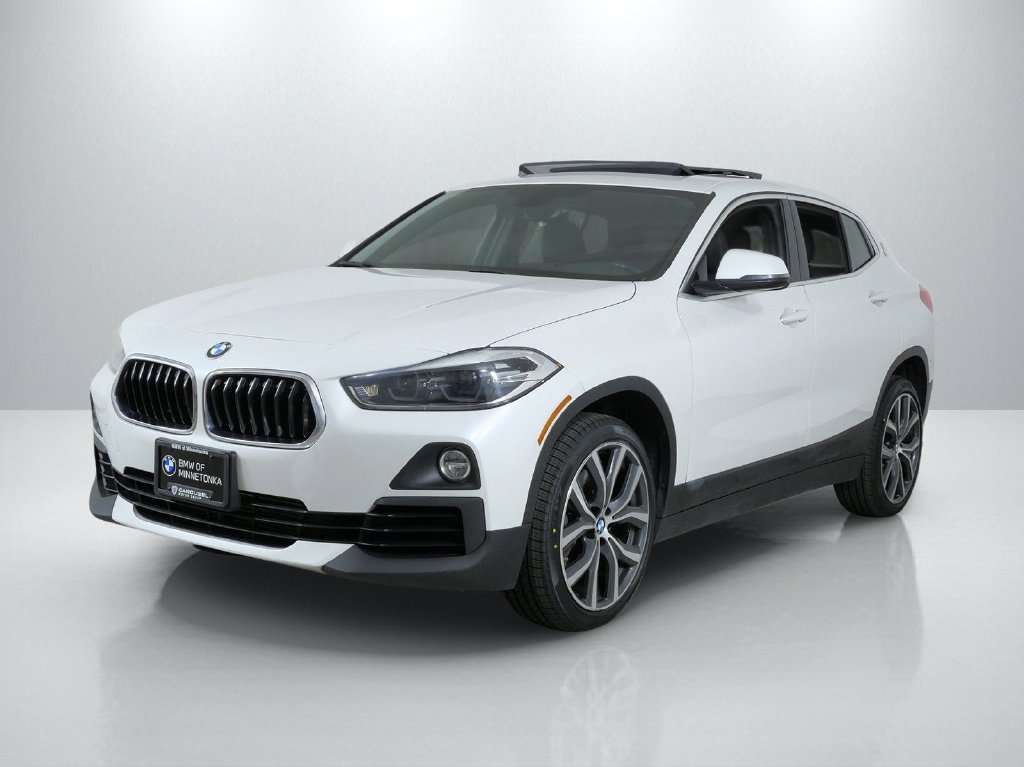 2018 BMW X2