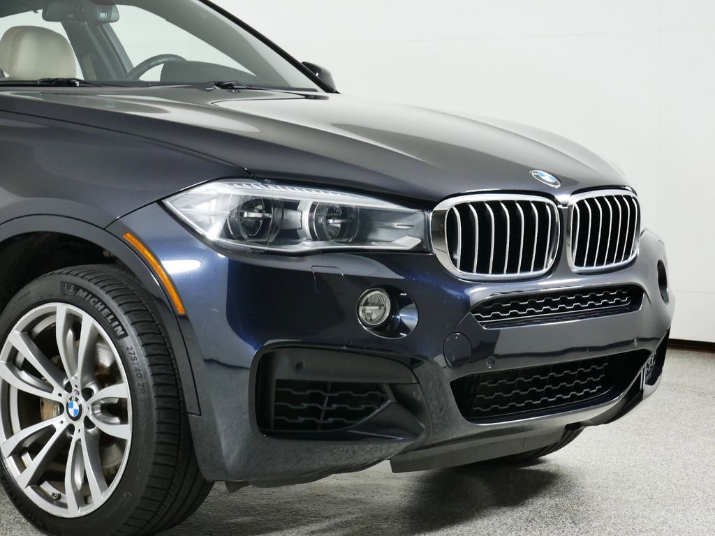 2015 BMW X6 xDrive50i 4